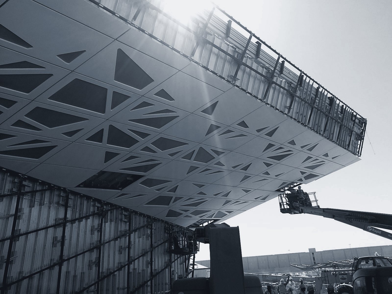 KAPSARC construction site 3