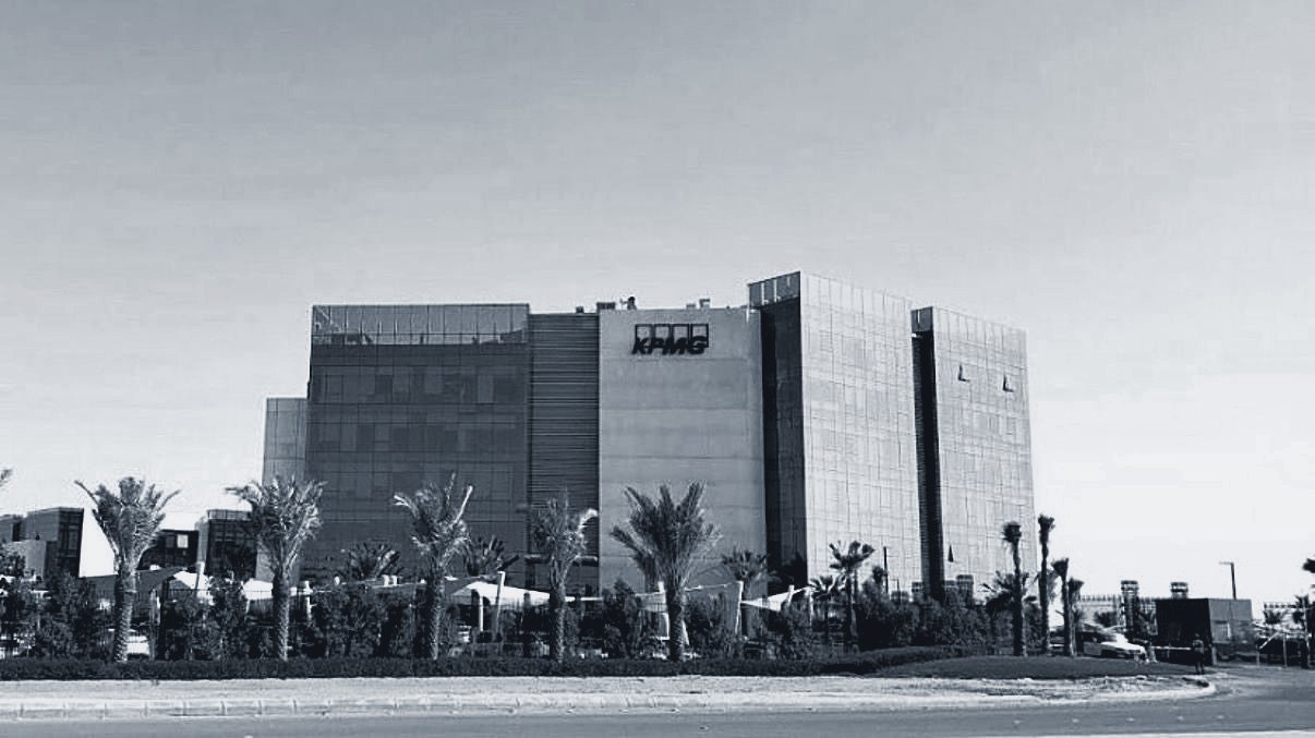 KPMG Head Office building exterior