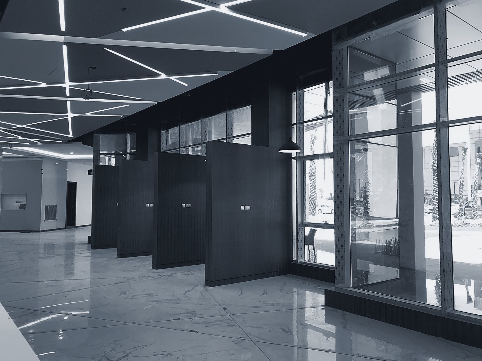 KPMG Head Office interior fit-out