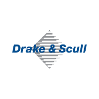 Drake & Scull logo