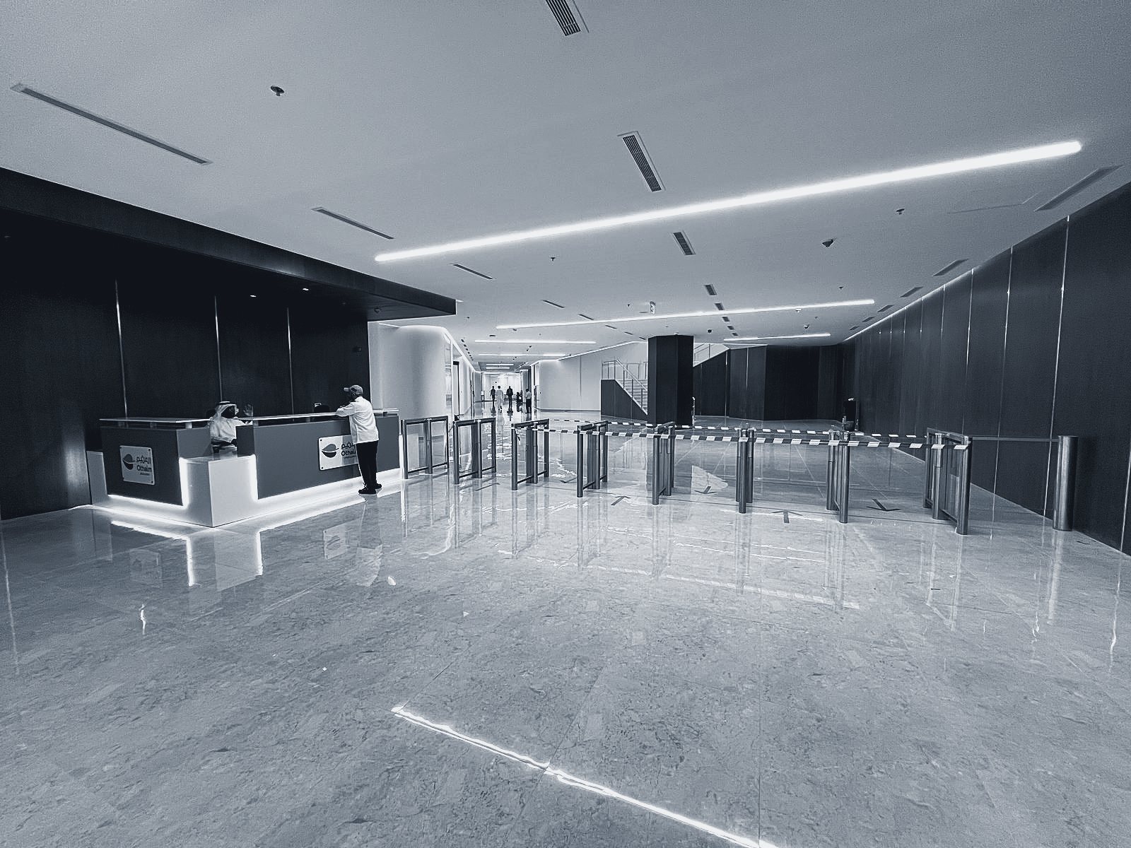 Othaim Corporate Mall renovated 1