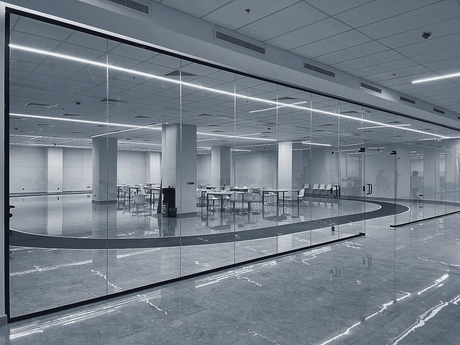 Othaim Corporate Mall renovated 2
